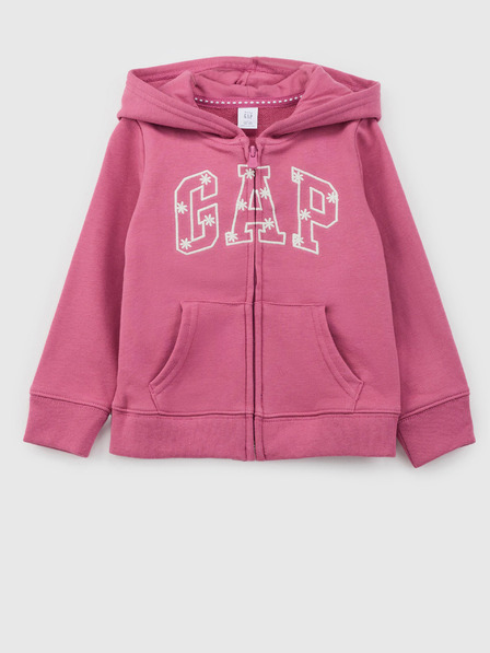 GAP Baby Sweatshirt mit Logo GAP