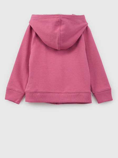 GAP Baby Sweatshirt mit Logo GAP