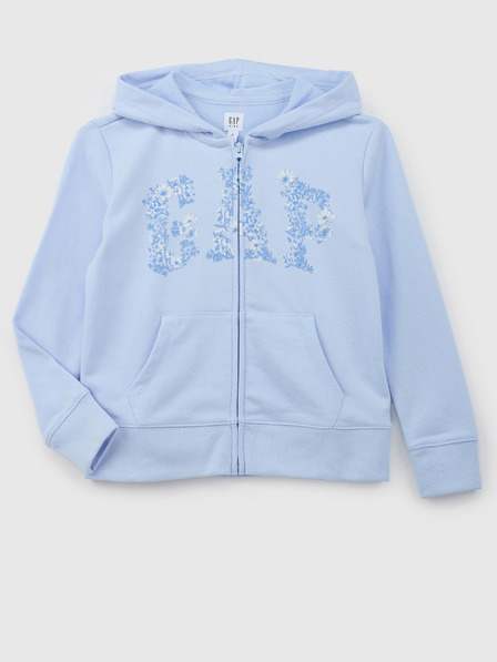 GAP Jungen-Sweatshirt mit Logo und Fleece GAP