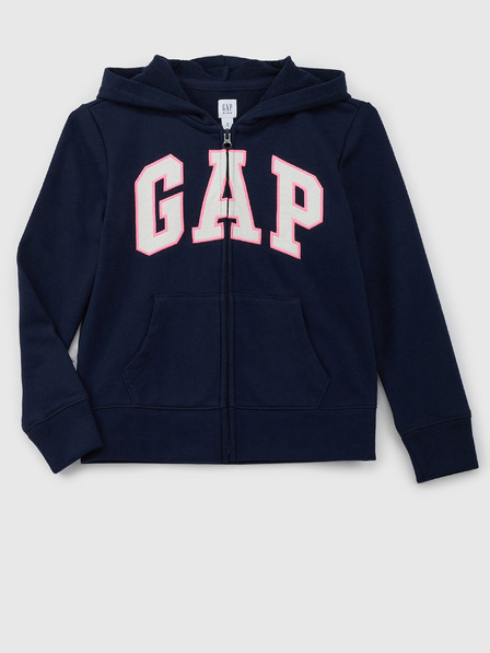 GAP Jungen-Sweatshirt mit Logo und Fleece GAP