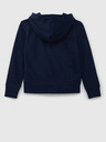 GAP Jungen-Sweatshirt mit Logo und Fleece GAP