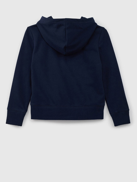 GAP Jungen-Sweatshirt mit Logo und Fleece GAP
