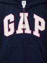 GAP Jungen-Sweatshirt mit Logo und Fleece GAP