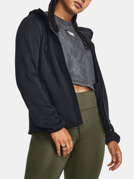 Under Armour Damen Jacke Under Armour UA ESSENTIAL SWACKET