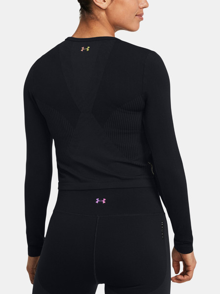 Under Armour Damen Langarmshirt Under Armour Vanish Elite Seamless LS