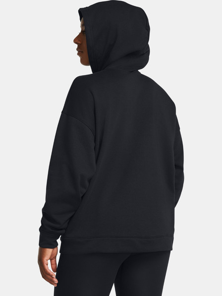 Under Armour Under Armour UA Rival Terry OS FZ Kapuzenjacke für Frauen
