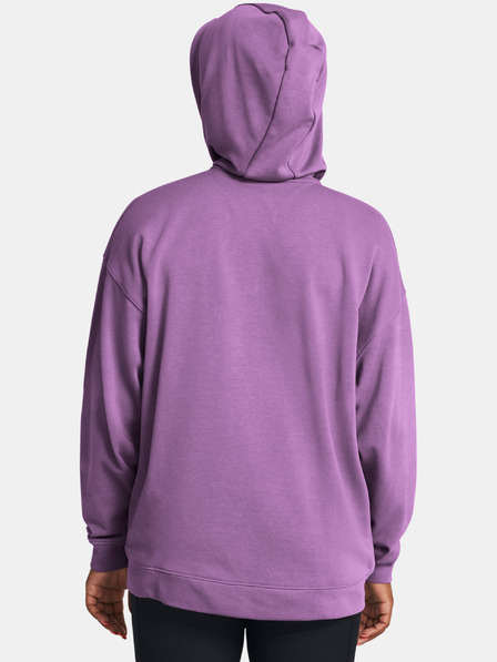 Under Armour Under Armour UA Rival Terry OS FZ Kapuzenjacke für Frauen