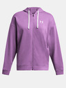 Under Armour Under Armour UA Rival Terry OS FZ Kapuzenjacke für Frauen