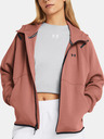 Under Armour Damen Sweatjacke Under Armour Unstoppable Flc FZ
