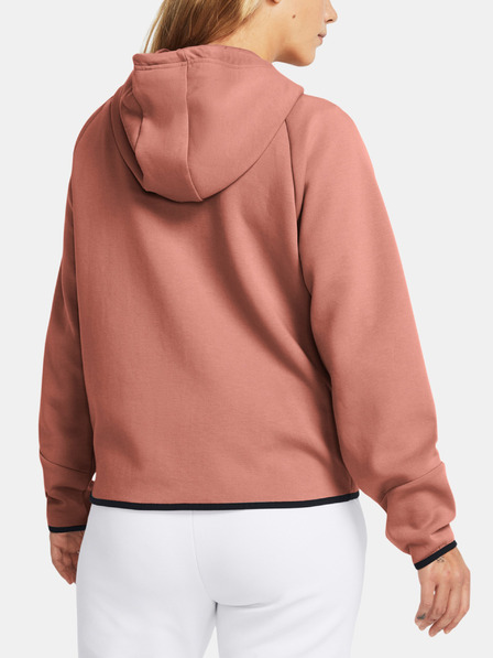 Under Armour Damen Sweatjacke Under Armour Unstoppable Flc FZ
