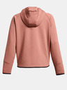 Under Armour Damen Sweatjacke Under Armour Unstoppable Flc FZ