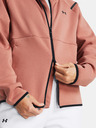Under Armour Damen Sweatjacke Under Armour Unstoppable Flc FZ