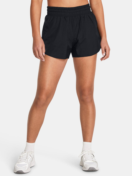 Under Armour Damen Shorts Under Armour Flex Woven 3in Crinkle Sts