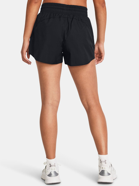 Under Armour Damen Shorts Under Armour Flex Woven 3in Crinkle Sts
