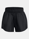 Under Armour Damen Shorts Under Armour Flex Woven 3in Crinkle Sts