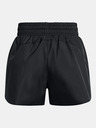 Under Armour Damen Shorts Under Armour Flex Woven 3in Crinkle Sts