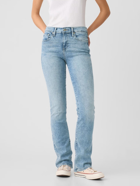 GAP Boot Mid Rise Baby Jeans GAP