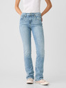 GAP Boot Mid Rise Baby Jeans GAP