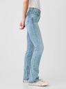 GAP Boot Mid Rise Baby Jeans GAP