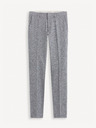 Celio Graue Herren Chino-Hose Celio Gosi