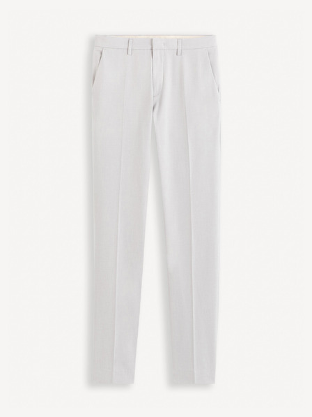 Celio Hellgraue Herren-Chinohose Celio Gosi
