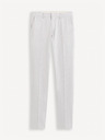 Celio Hellgraue Herren-Chinohose Celio Gosi