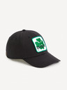 Celio Schwarze Herren Celio Gicapfun Kappe