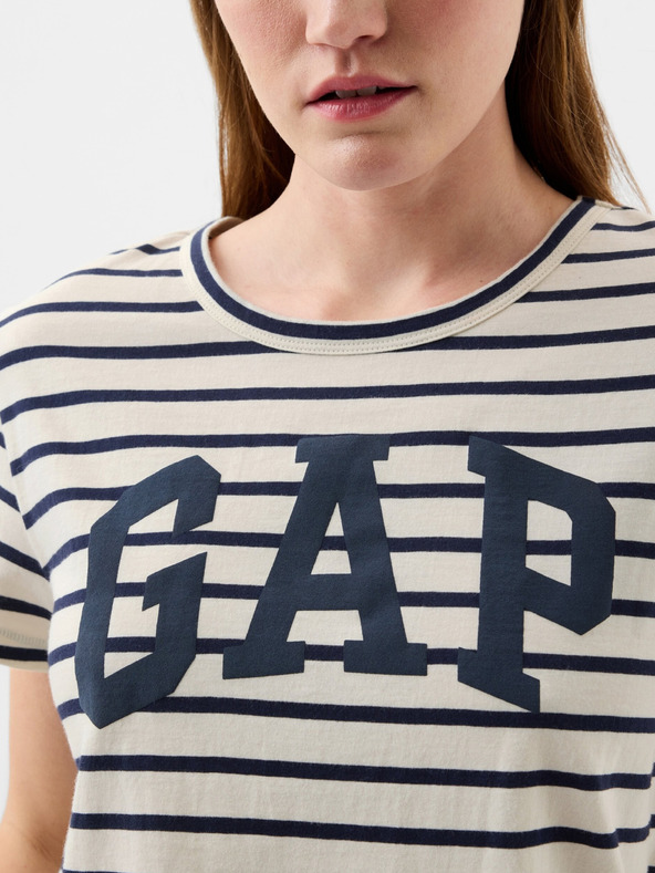 GAP T-Shirt aus Bio-Baumwolle GAP