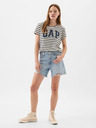 GAP T-Shirt aus Bio-Baumwolle GAP