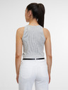 Orsay Hellgraues Damen-Tank-Top ORSAY