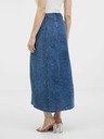 Orsay Blauer Damen-Jeansrock ORSAY