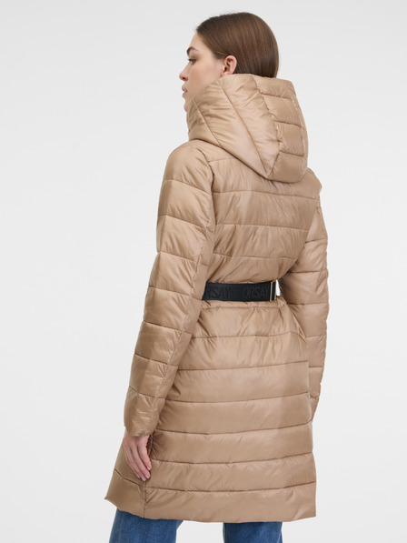Orsay Brauner Damen-Steppmantel ORSAY