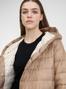 Orsay Brauner Damen-Steppmantel ORSAY