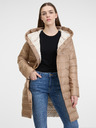 Orsay Brauner Damen-Steppmantel ORSAY