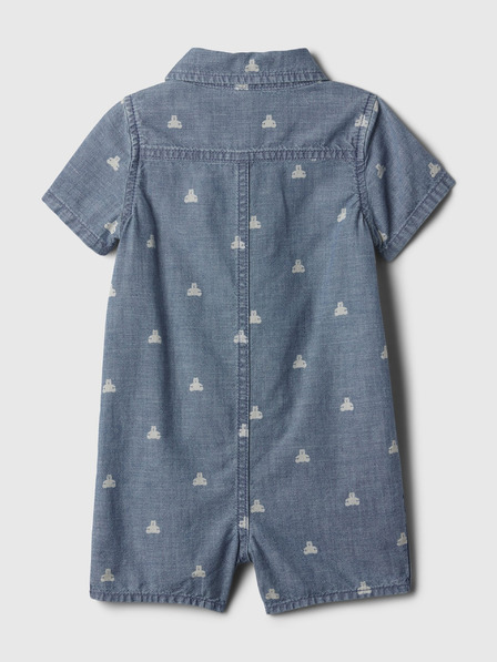 GAP Baby Jeans-Overall GAP