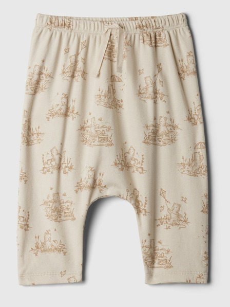 GAP Baby gemusterte Hose GAP