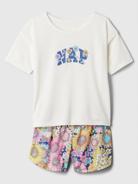 GAP Kinderpyjamas mit Logo GAP