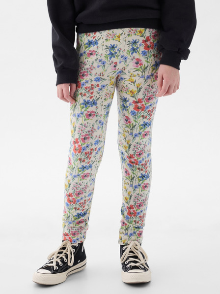 GAP Gemusterte Leggings für Kinder GAP