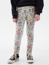 GAP Gemusterte Leggings für Kinder GAP