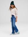 GAP Kinder Flare High-Rise-Jeans GAP