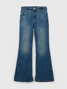 GAP Kinder Flare High-Rise-Jeans GAP