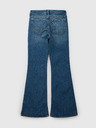 GAP Kinder Flare High-Rise-Jeans GAP