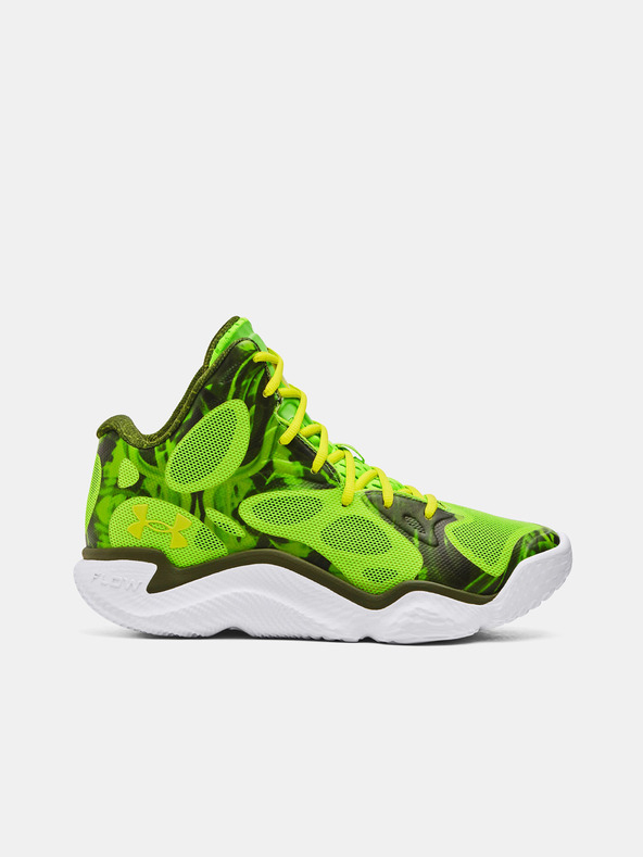 Under Armour Unisex Under Armour CURRY Spawn Flotro Schuhe