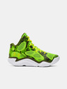 Under Armour Unisex Under Armour CURRY Spawn Flotro Schuhe