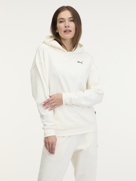 Puma Puma Creme Damen Better Essentials Hoodie