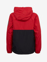 Sam 73 Schwarze und rote Kinderjacke SAM73 Apus