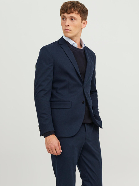 Jack & Jones Dunkelblauer Jack & Jones Herren Blazer