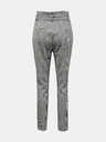 Vero Moda Grau karierte Hose VERO MODA Eva