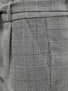 Vero Moda Grau karierte Hose VERO MODA Eva