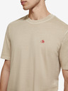 Scotch & Soda Beigefarbenes Herren-T-Shirt von Scotch & Soda